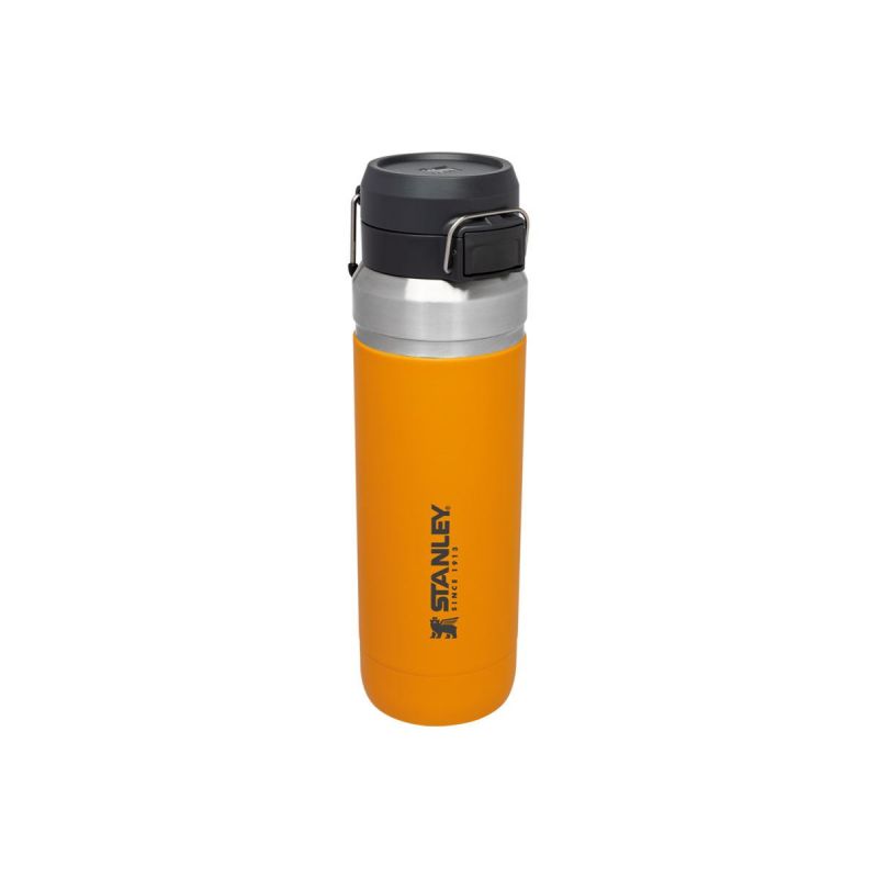 Stanley The Quick Flip Go Bottle Charcoal (24 oz)