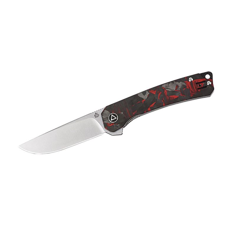 Coltello QSP Osprey G-10 QS139-F1 Red