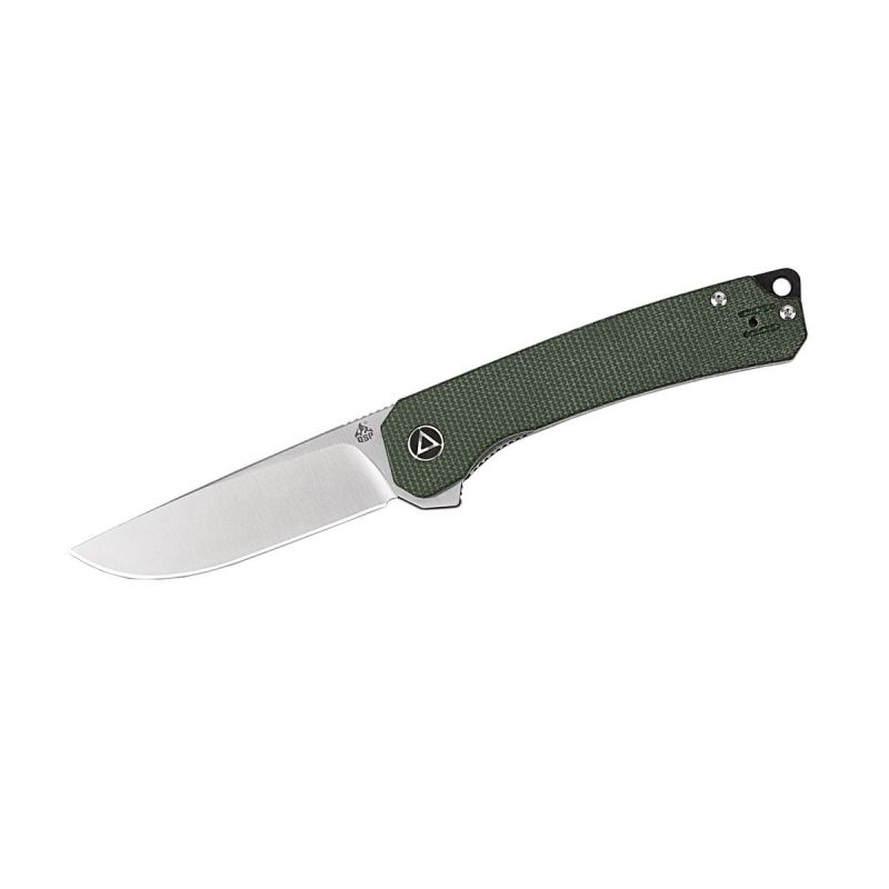 QSP Osprey Micarta QS139-C Green