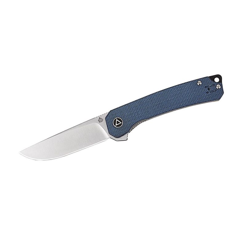 Coltello QSP Osprey Micarta QS139-A Blue