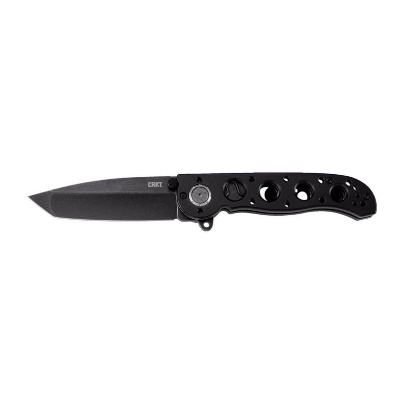 CRKT M16-DB Tanto Black Deadbolt M16-02DB