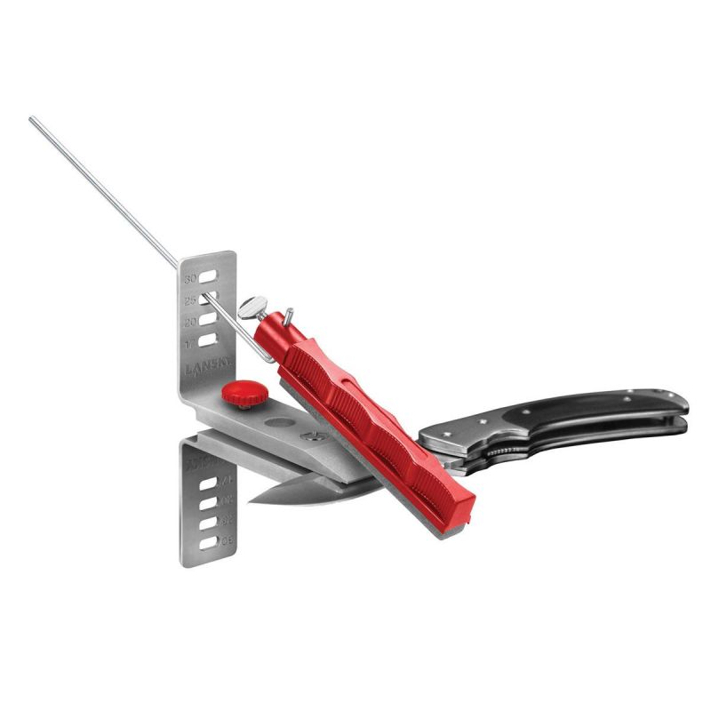 Lansky Crock Stick Multi-Sharpener