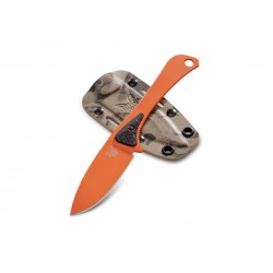 Coltello da caccia Benchmade Altitude 15200 Orange, survival knives