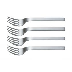 Set de fourchettes à steak F. Dick 4 pcs. Ligne "Pure Metal AJAX", couverts de table