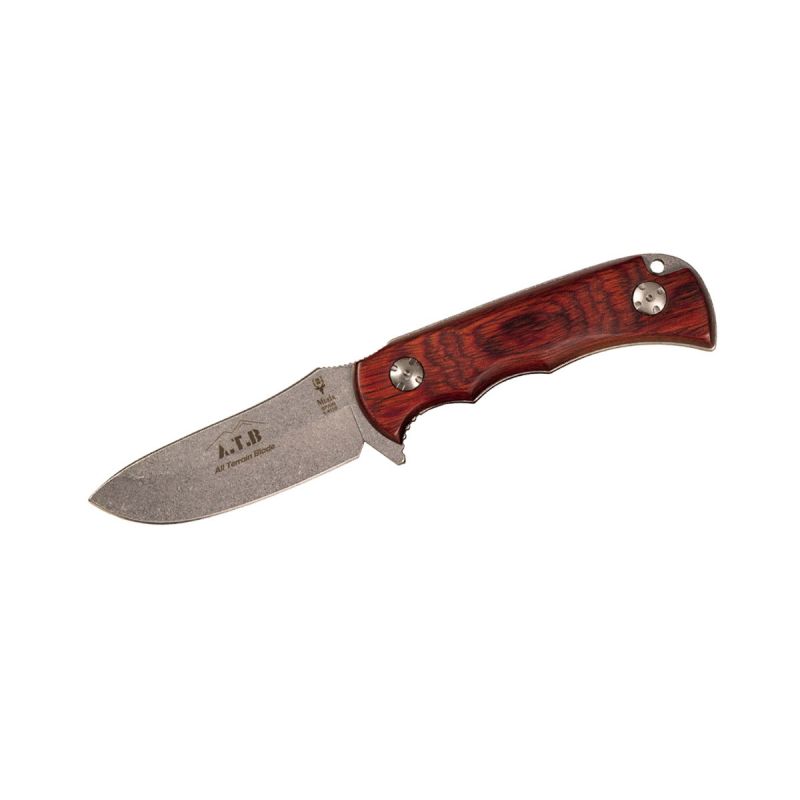 Muela ATB ALL Terrain Blade 9 Brown Wood ATB-9R