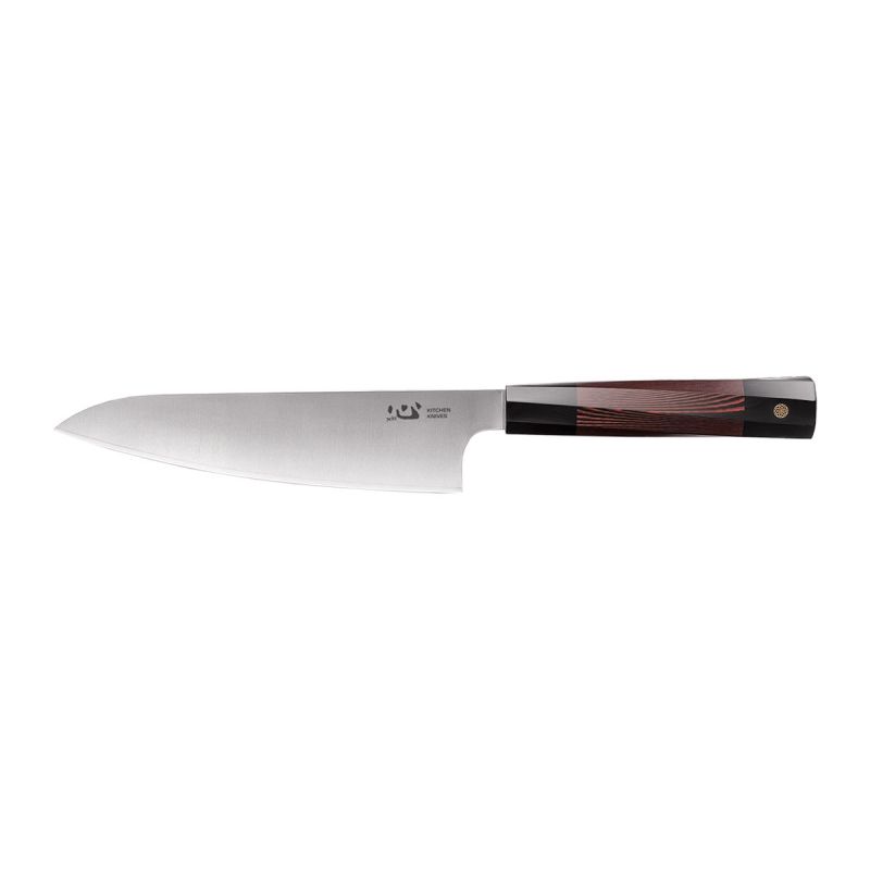 Xin Cutlery, Xincare series, Coltello da chef cm.17,5 G10 Red XC104