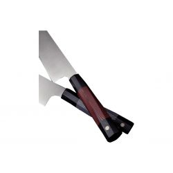 Xin Cutlery, Xincare series, Coltello da chef cm.17,5 G10 Red XC104