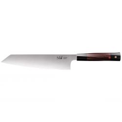 Xin Cutlery, série Xincare, couteau de chef cm. 21.3 G10 Rouge XC102