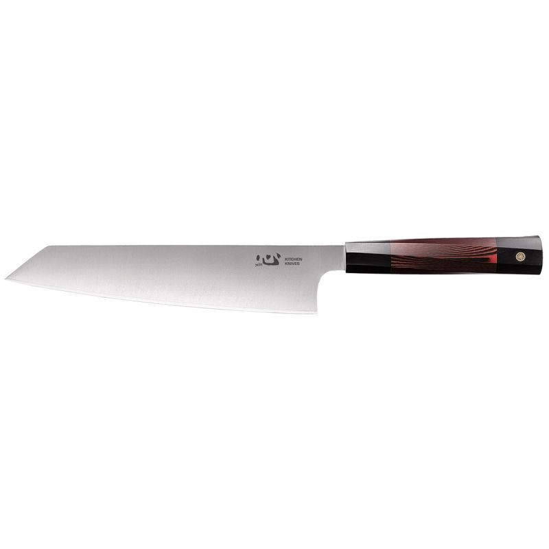 Xin Cutlery, Xincare series, Chef's knife cm. 21.3 G10 Red XC102