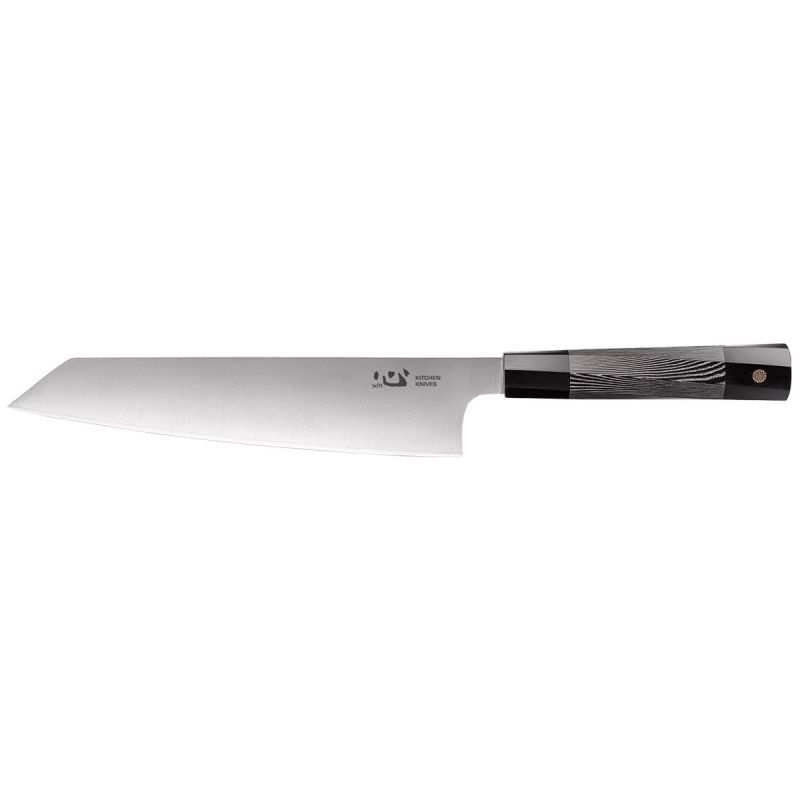 Xin Cutlery, Xincare series, Chef's knife cm. 21.3 G10 Black XC101
