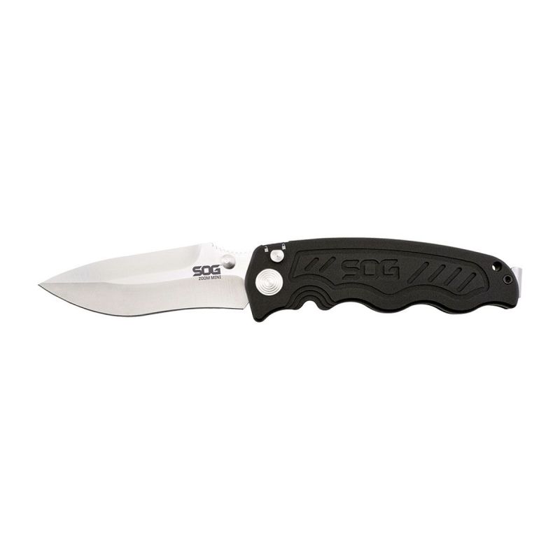 SOG Mini Zoom Satin ZM1001-CP