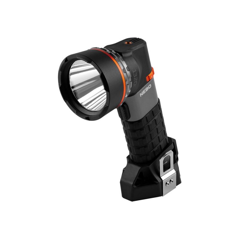 NEBO Luxtreme SL75 SPOTLIGHT Rechargeable 1200mt SPT-1000-G