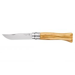 Opinel Tradition Luxe N°09 INOX Olivier