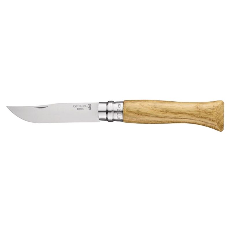 Opinel Tradition Luxe N°09 INOX Chêne