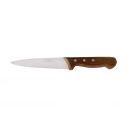 Dick Ergogrip, Couteau de boucher professionnel avec manche en bois cm. 15