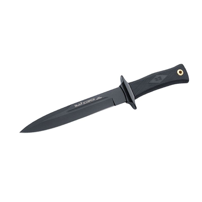 Muela Scorpion Black Blade 19N