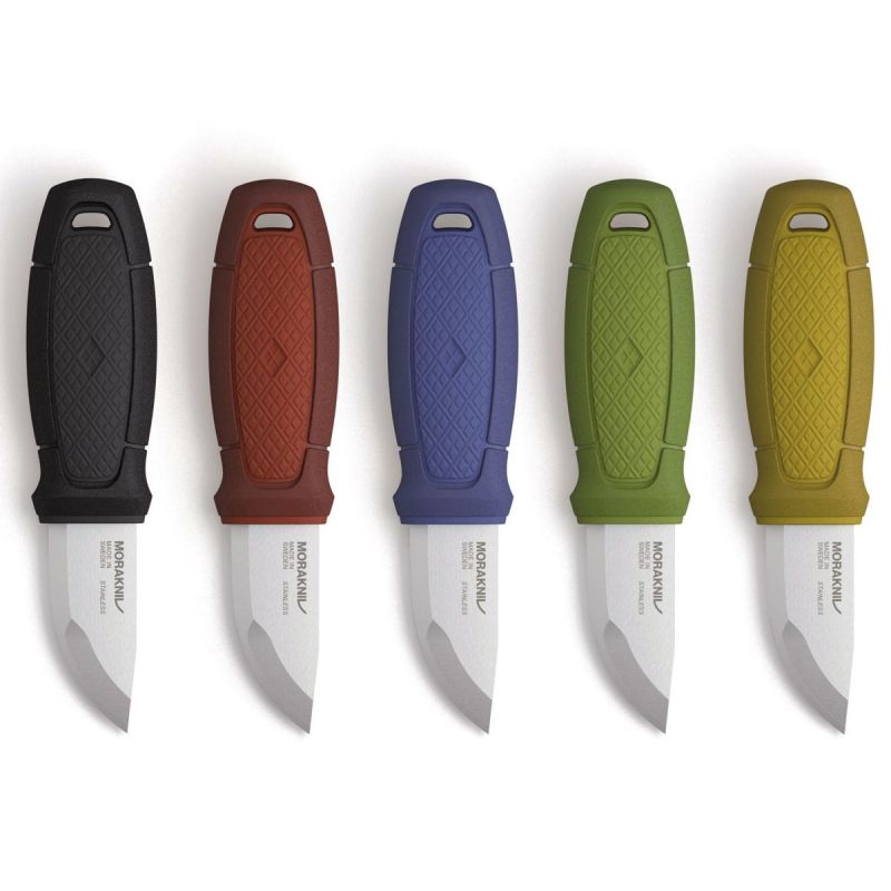 Box Morakniv Eldris Fire - kit 5 Pz colori differenti