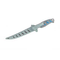 Buck Hookset Fillet 6" Salt Water Blue/Gray 0145BLS