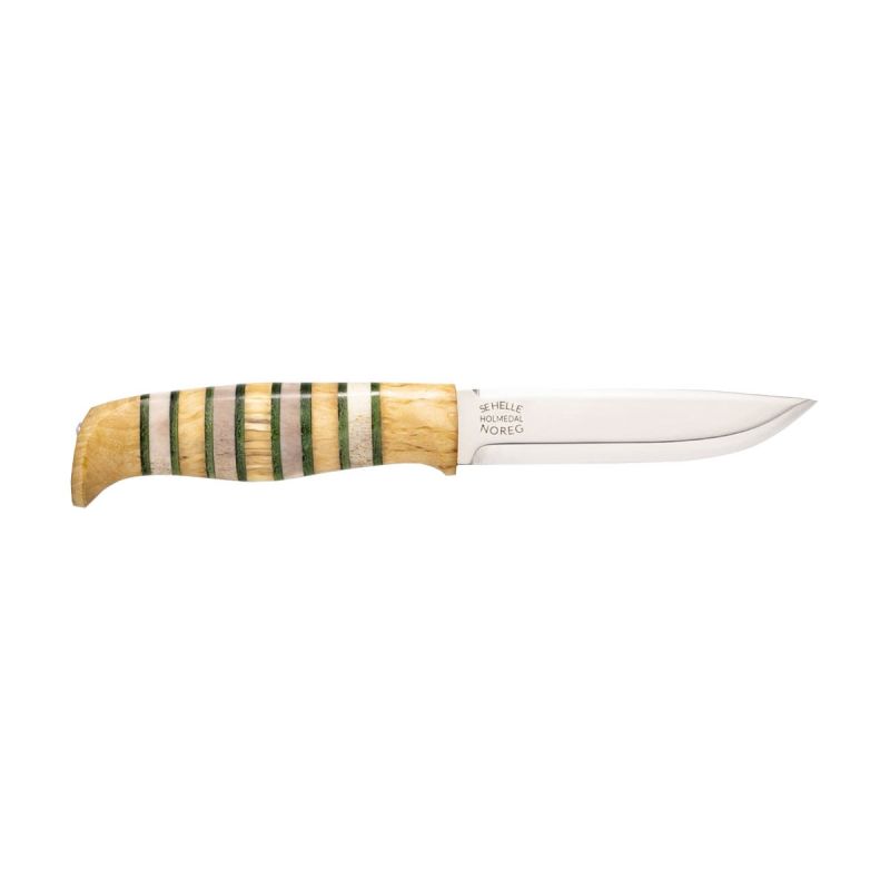 Set di coltelli da intaglio in legno Mora 106 e 120 Prodotto in