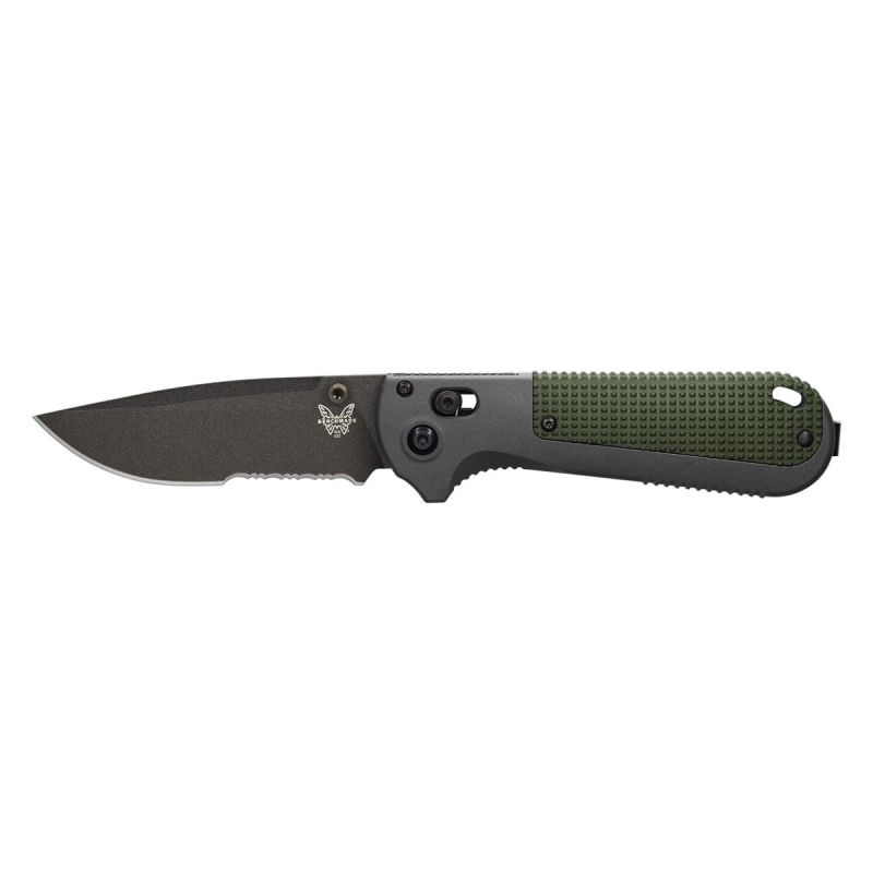 Benchmade Redoubt 430SBK Combo