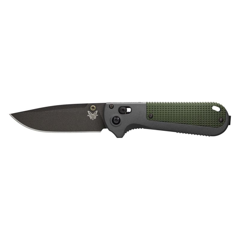 Benchmade Redoubt 430SBK Plain