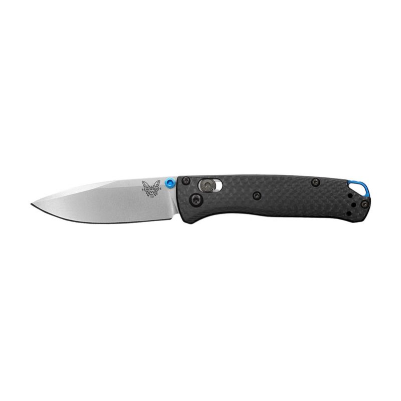 Benchmade Mini Bugout 533-3 Carbon Fiber Plain