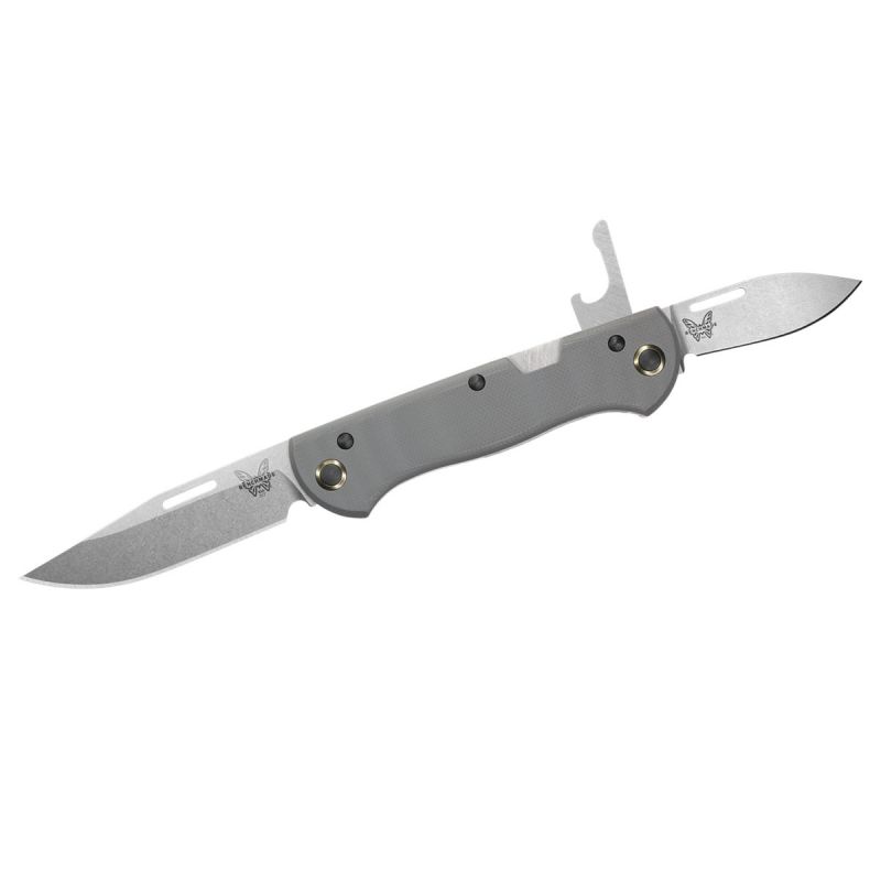 Benchmade Weekender 317 Gray