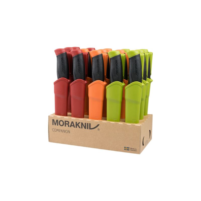 Morakniv Box 15 PCS Companion Leaf Color Mix (14069)