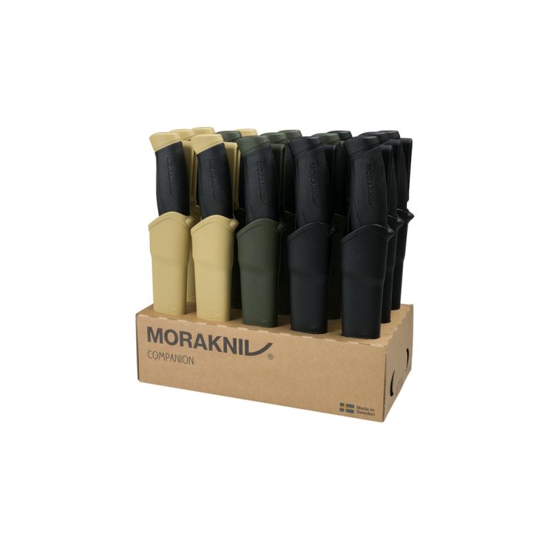 Morakniv BOX 15 PZ Companion Dim Colour Mix (14065)