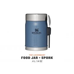 Classic Legendary Food Jar + Spork 14oz /400ml Hammerton Lake
