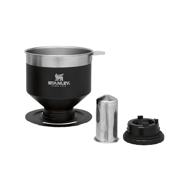 Tazza per fare il caffè americano Stanley, Classic Perfect-Brew Pour Over  Black