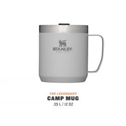Stanley Classic Legendary Camp Mug 12oz /350ml Ash