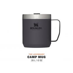 Stanley Classic Legendary Camp Mug 12oz /350ml Charcoal