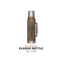 Stanley Classic Legendary Bottle 1.1qt /1l Peter Perch Tan