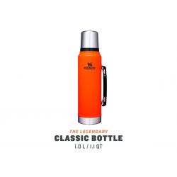 Stanley Classic Legendary Bottle 1.1qt /1l Blaze Orange