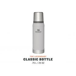Borraccia Termica Stanley, Classic Legendary Bottle Small 25oz /750ml Ash