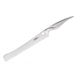 Samura Reptile, nóż do chleba 23,5 cm