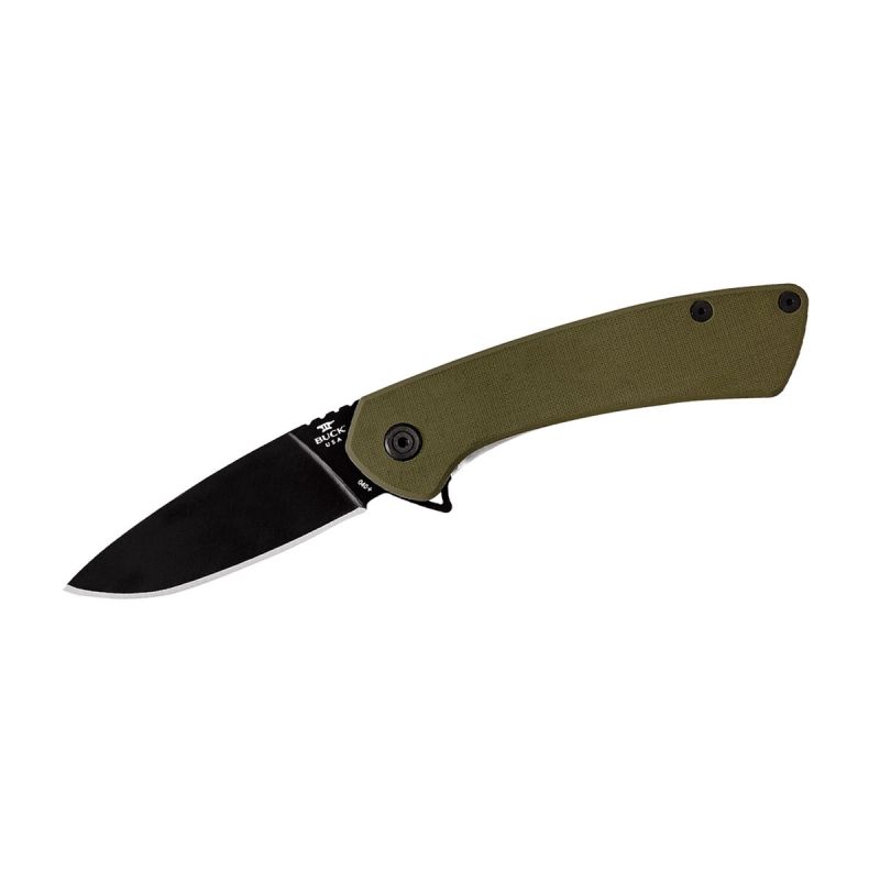 Buck Onset PRO G-10 OD Green 040GRS