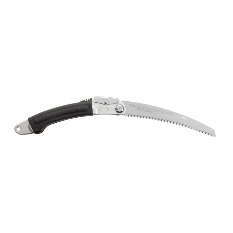 Silky Folding Saw Ultra Accel Curve 240-7,5 Large Teeth (446-24)