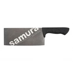 Samura Arny - Stonewash Cleaver (nóż azjatyckiego szefa kuchni) cm.20,9 (nadruk logo Samura na ostrzu)