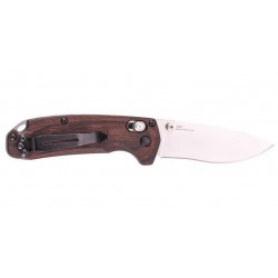 Coltello da caccia Benchmade North Fork Folding, Survival knives,