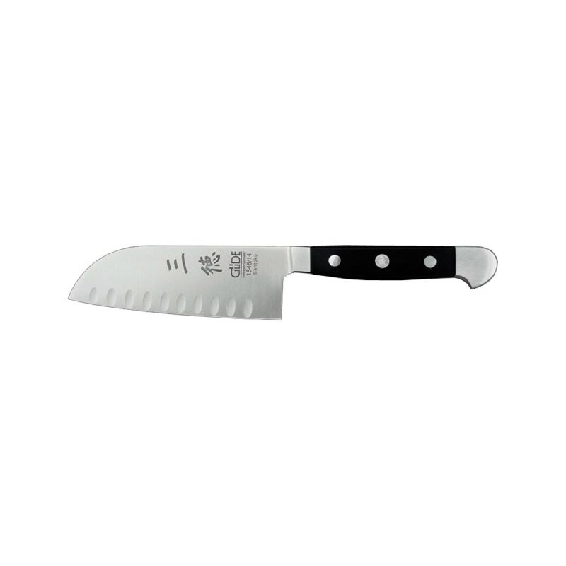 Gude Alpha Santoku cm 14 con alveoli