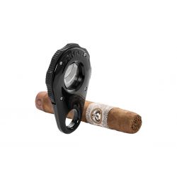 Xikar cigar cutter 360BK Revolution Black