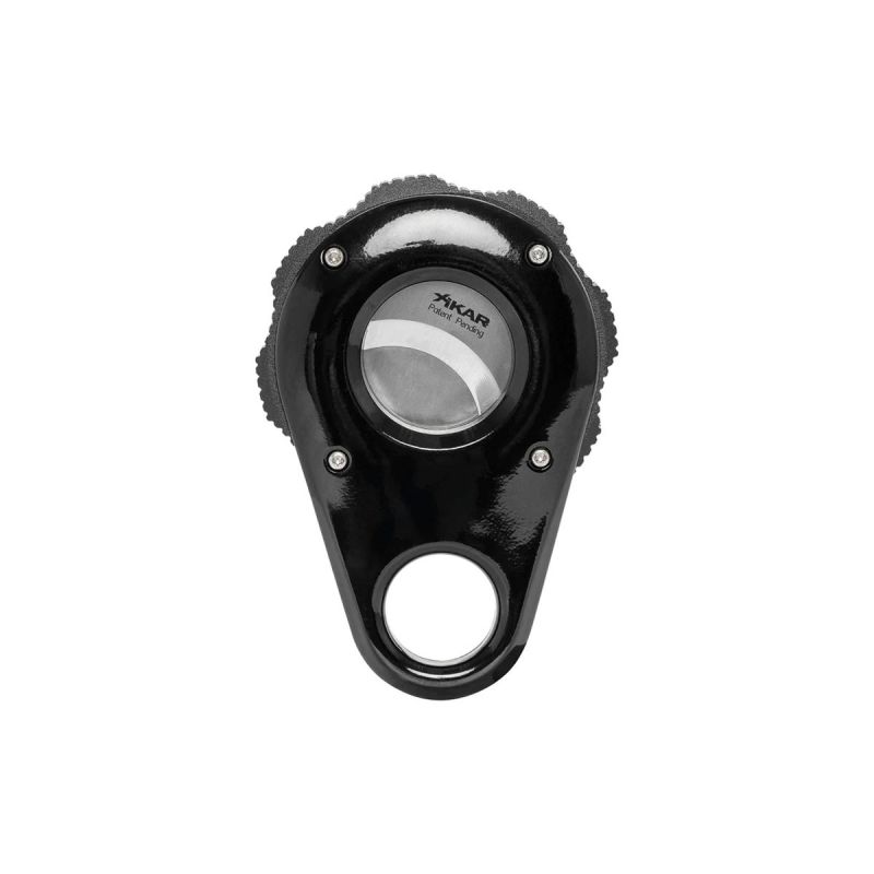 Xikar cigar cutter 360BK Revolution Black