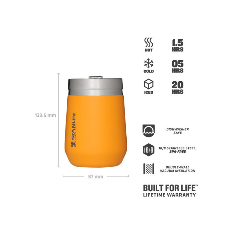 GO Everyday Insulated Tumbler, 10 OZ