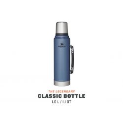 Stanley Classic Legendary Bottle 1.1qt /1l Hammertone Lake