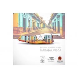Les Fines Lames Coupe-cigares Le Petit Havana Rues Habana Vieja