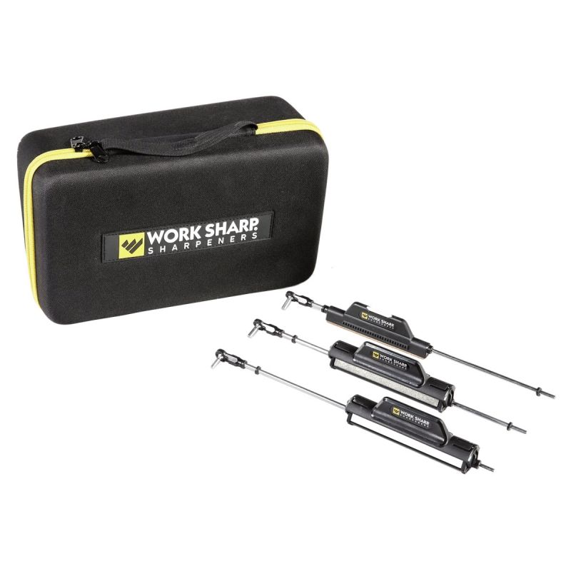 Professional Precision Adjust™ Ceramic Hone Kit 1x6 - Work Sharp  Sharpeners