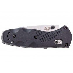Benchmade mini Barrage, tactical knives