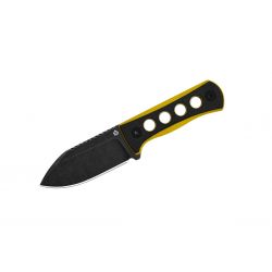 QSP Canary G-10 STW Black QS141-A2 Black/Yellow